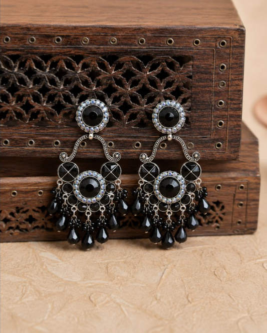 Earrings that tells your story