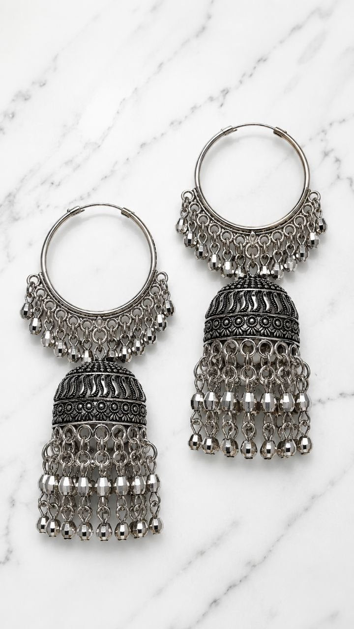Everyday Silver Studs