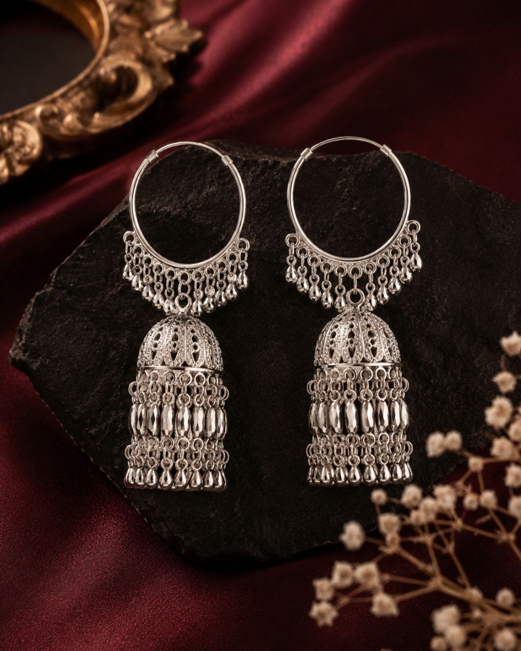 Everyday Silver Studs