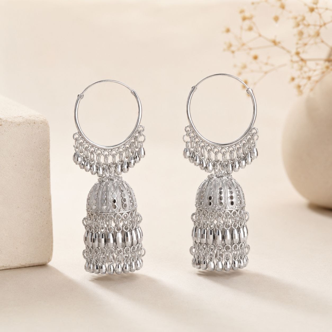 Everyday Silver Studs