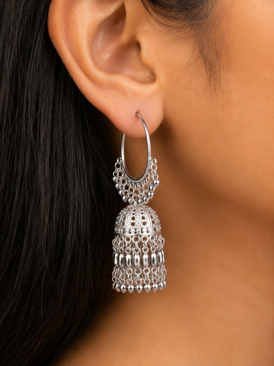 Everyday Silver Studs