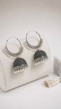 Wildflower Hoops