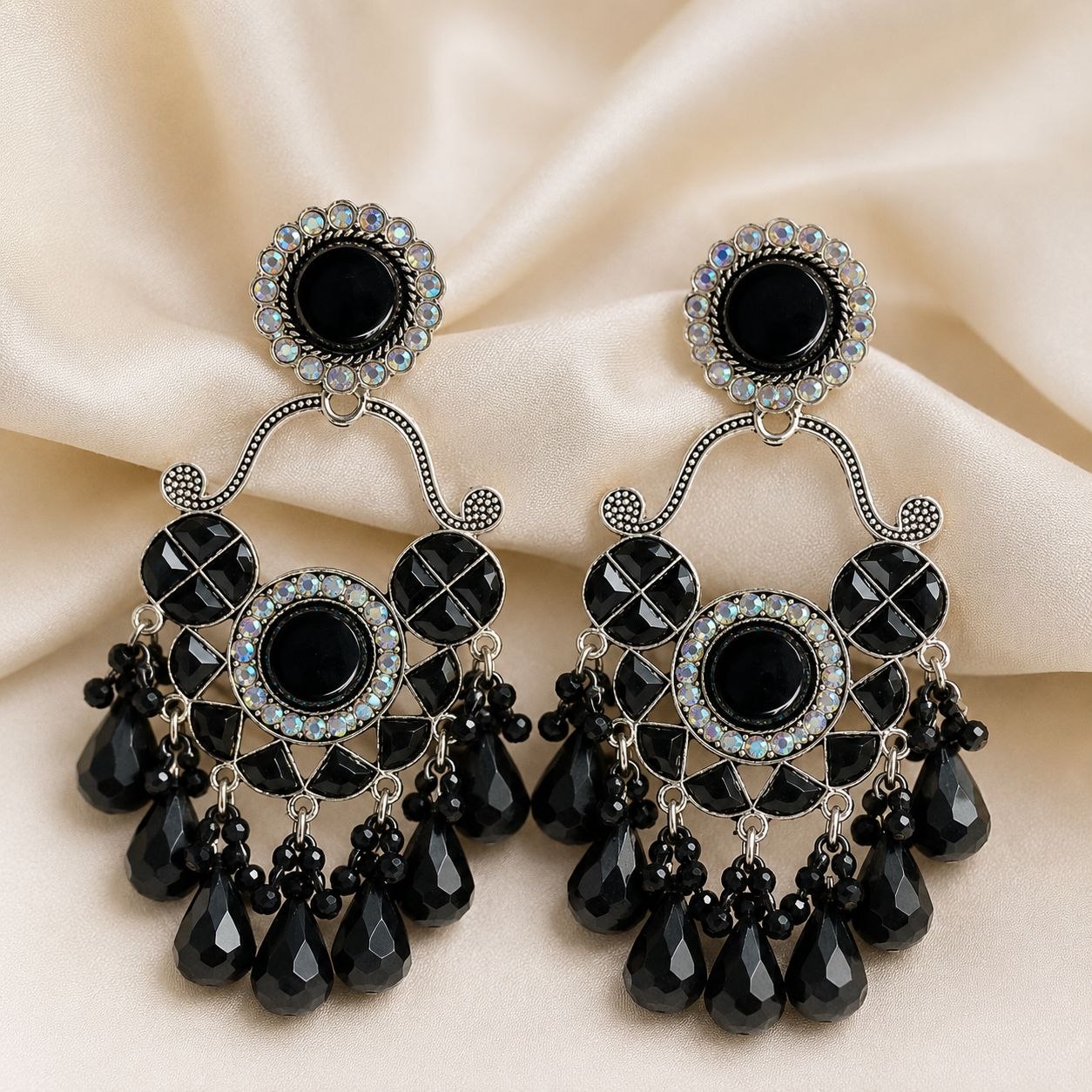 Black Pearl Drops