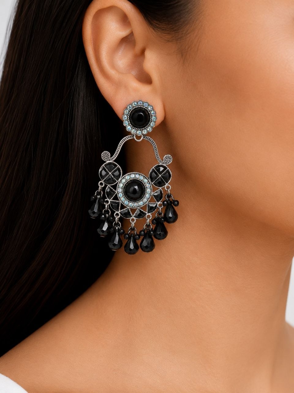 Black Pearl Drops