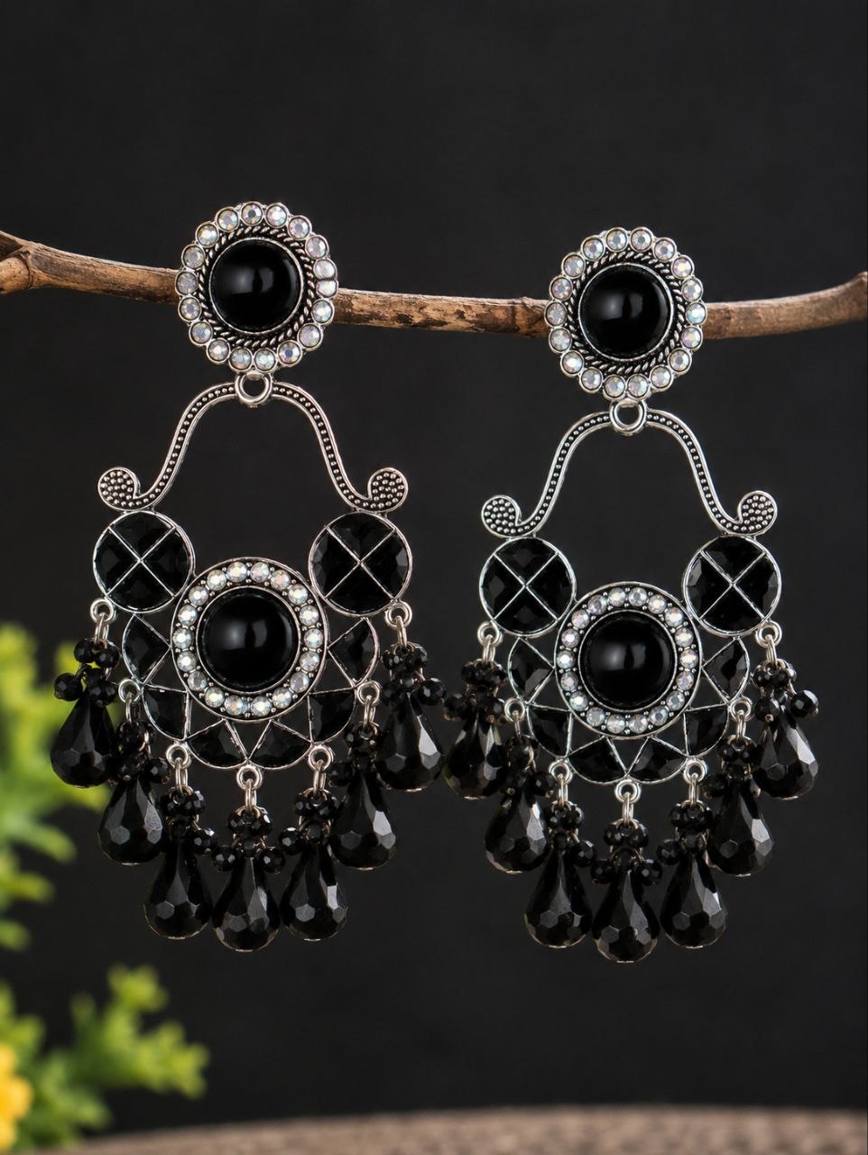 Black Pearl Drops