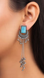 First Bloom Studs Earrings
