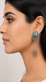 First Bloom Studs Earrings