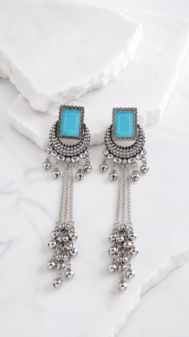 First Bloom Studs Earrings