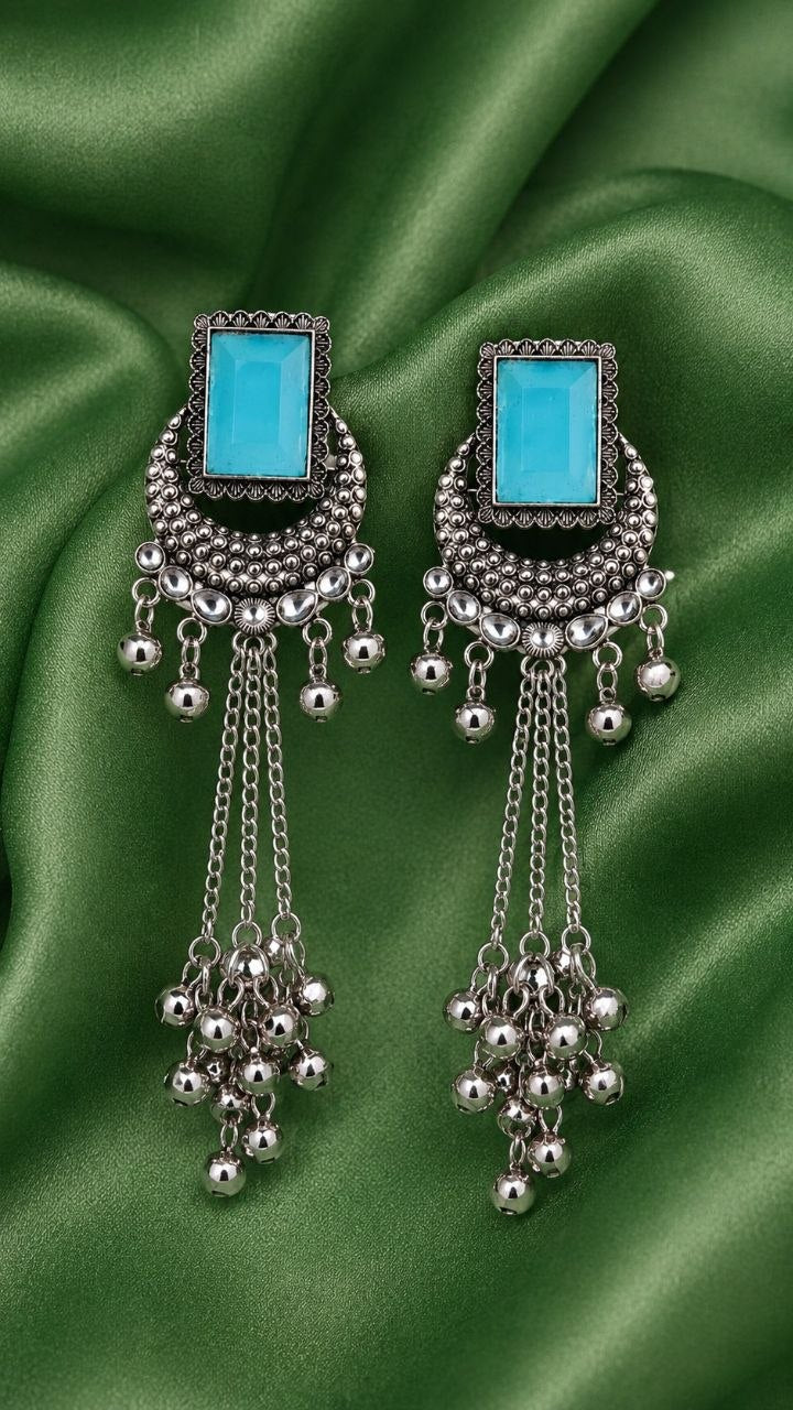 First Bloom Studs Earrings