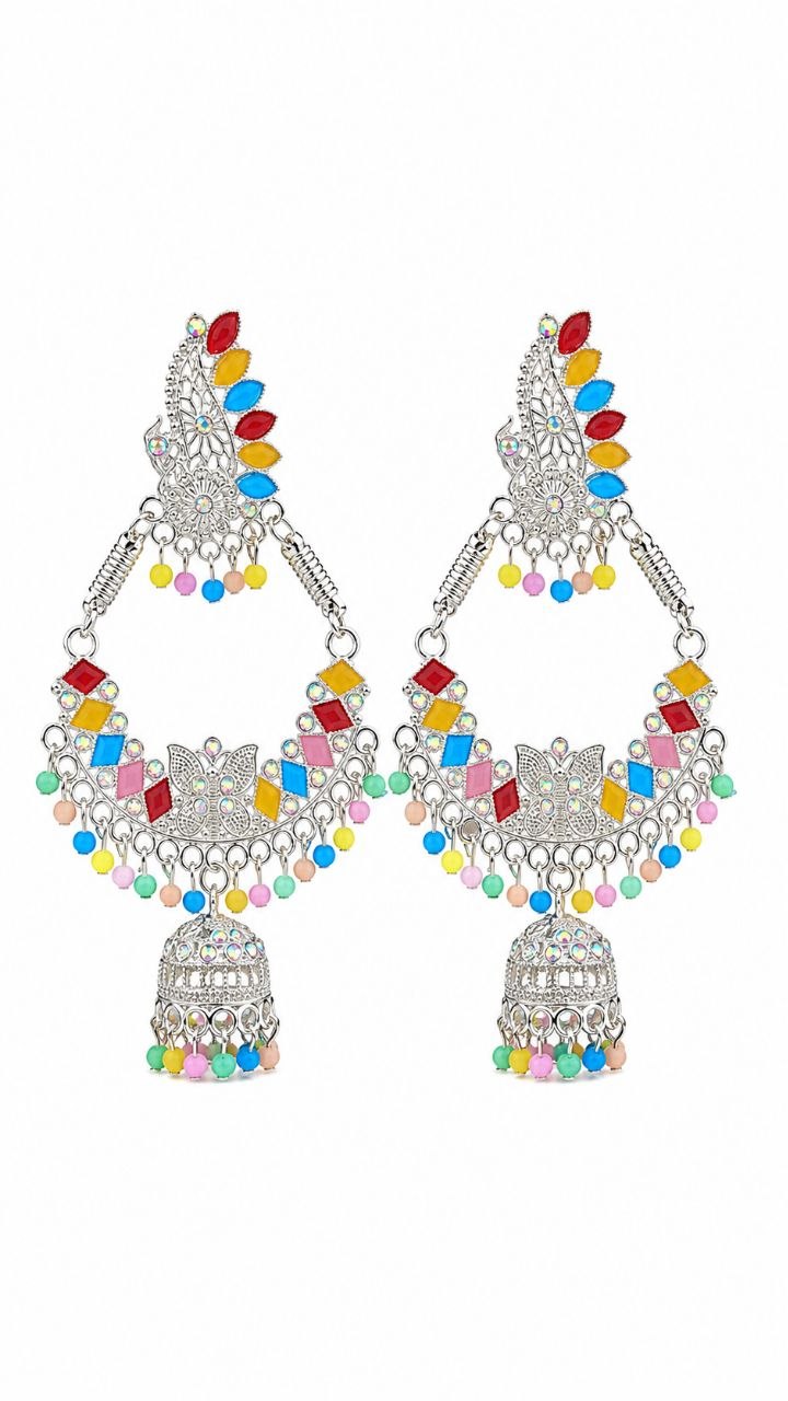Petal Kiss Studs