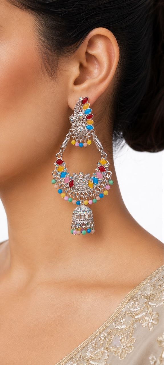 Petal Kiss Studs