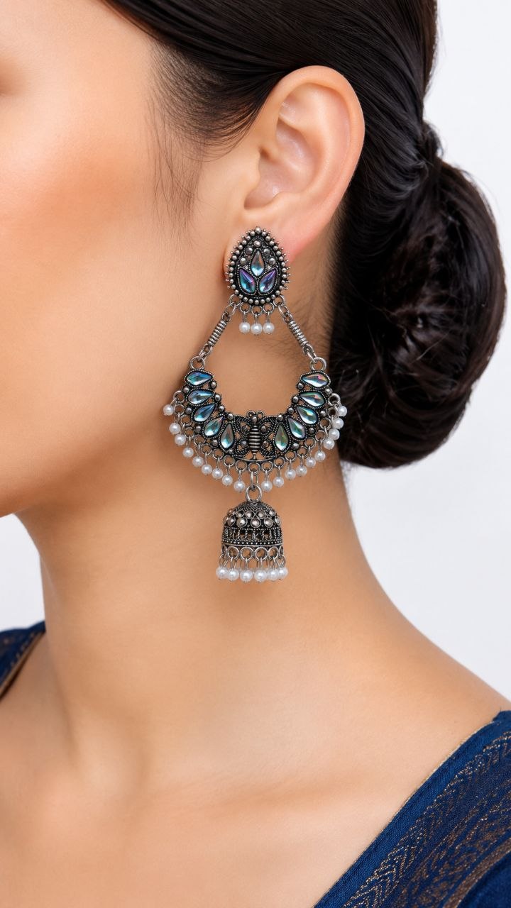 Sundrop Danglers Earrings