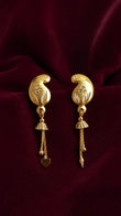 Golden Hour Studs Earrings