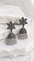 Silver Hour Studs