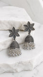 Silver Hour Studs
