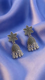 Silver Hour Studs