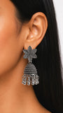 Silver Hour Studs