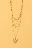 Dew Drop Pearl Necklace