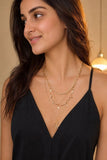 Dew Drop Pearl Necklace