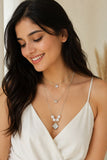 Amber Glow Necklace