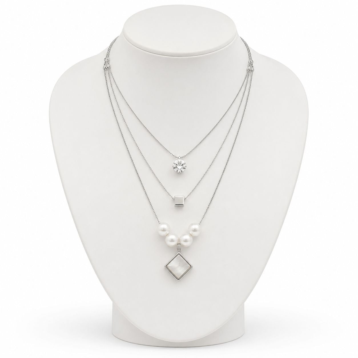 Whispered Promise Pendant