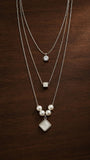 Amber Glow Necklace
