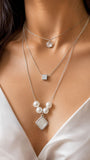 Amber Glow Necklace