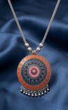 Wildflower Charm Necklace