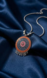 Wildflower Charm Necklace