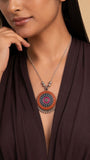 Wildflower Charm Necklace