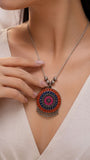 Wildflower Charm Necklace
