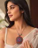 Wildflower Charm Necklace