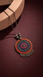 Wildflower Charm Necklace