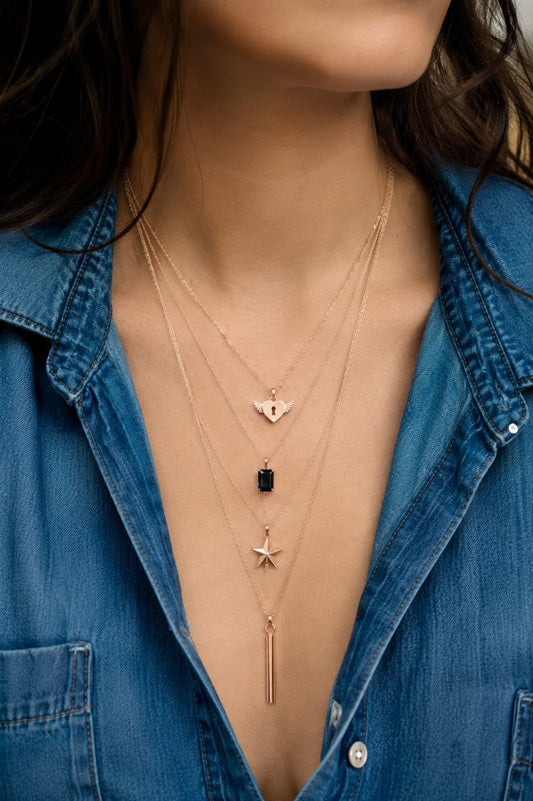 Velvet Vow Choker