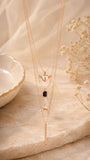 Velvet Vow Choker