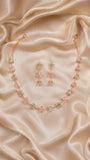 Wildflower Charm Necklace