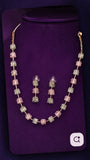 Wildflower Charm Necklace