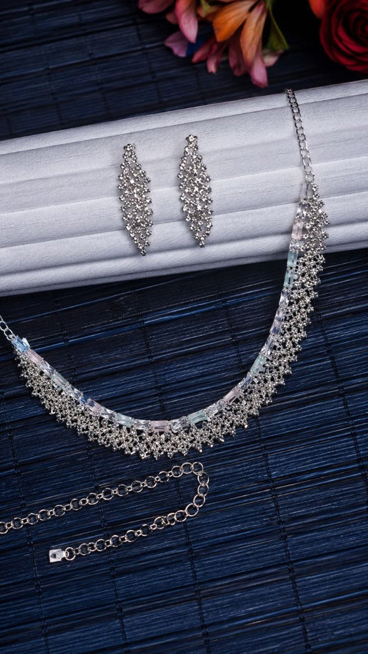 Velvet Vow Choker