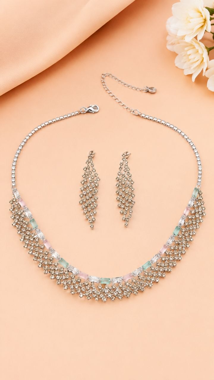 Velvet Vow Choker