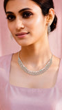 Velvet Vow Choker