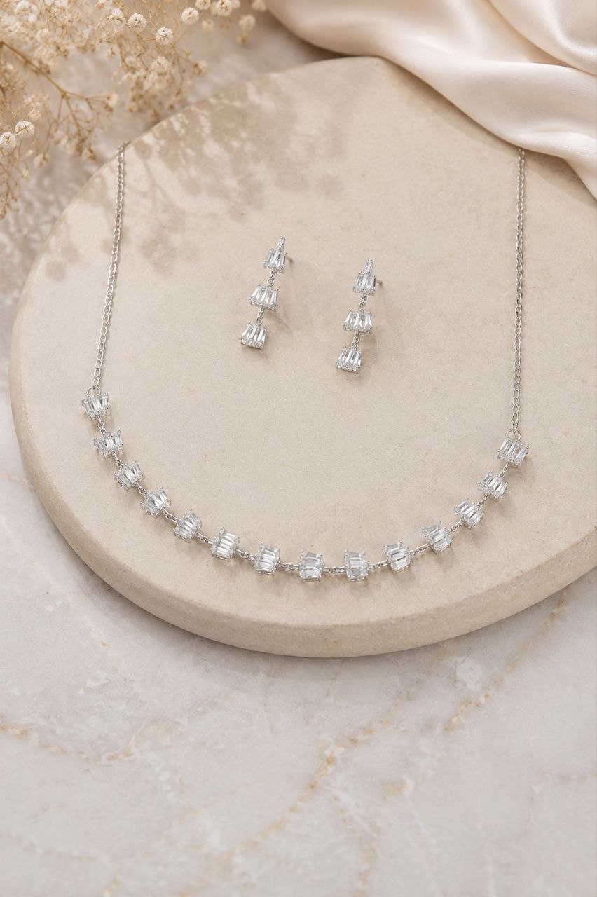 First Light Pearl Necklace