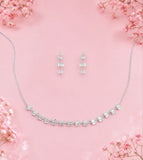First Light Pearl Necklace