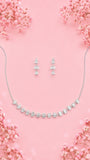 First Light Pearl Necklace