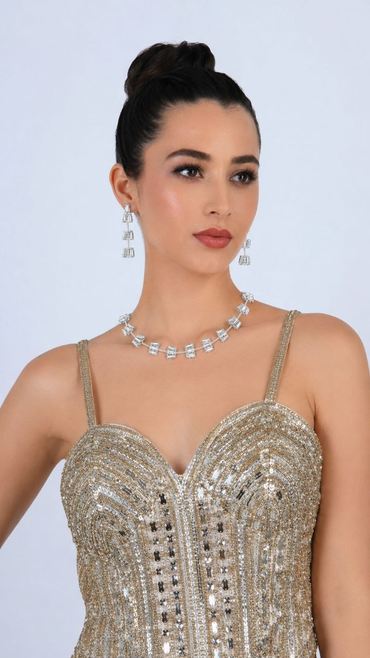 First Light Pearl Necklace