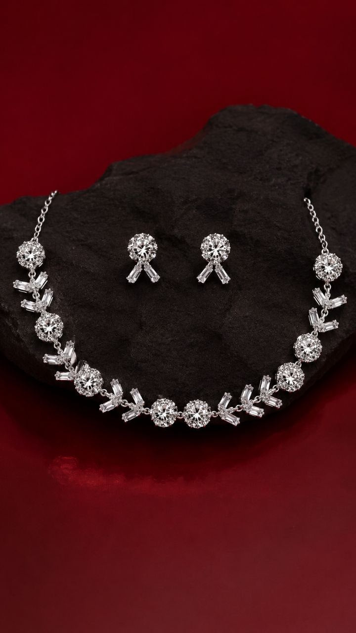 Sundown Layered Necklace