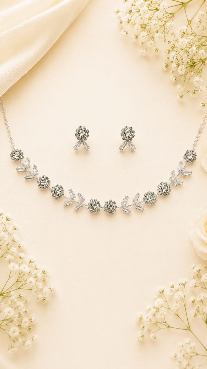 Sundown Layered Necklace