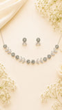 Sundown Layered Necklace