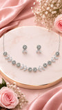 Sundown Layered Necklace