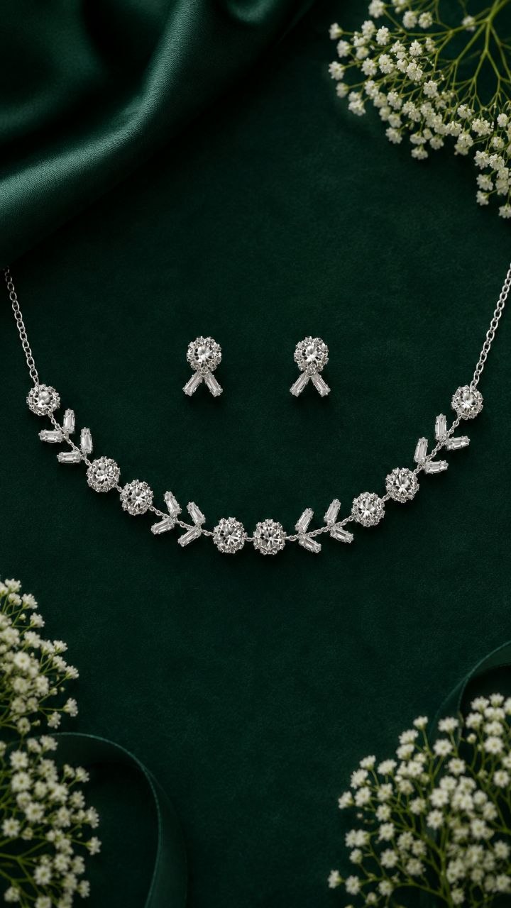 Sundown Layered Necklace