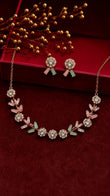 Sundown Layered Necklace